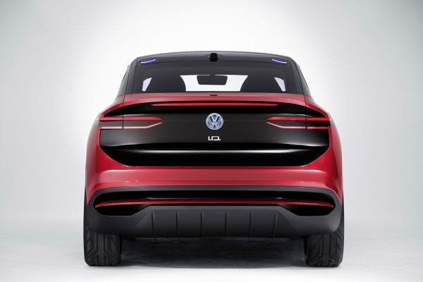 Volkswagen I.D. CROZZ
