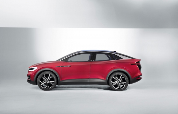 Volkswagen I.D. CROZZ