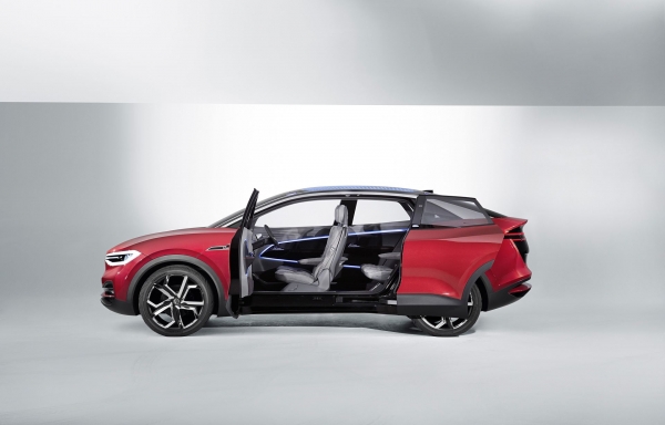 Volkswagen I.D. CROZZ