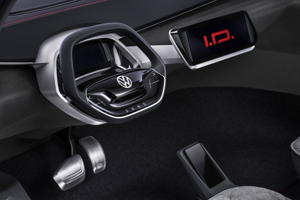 Volkswagen I.D. CROZZ