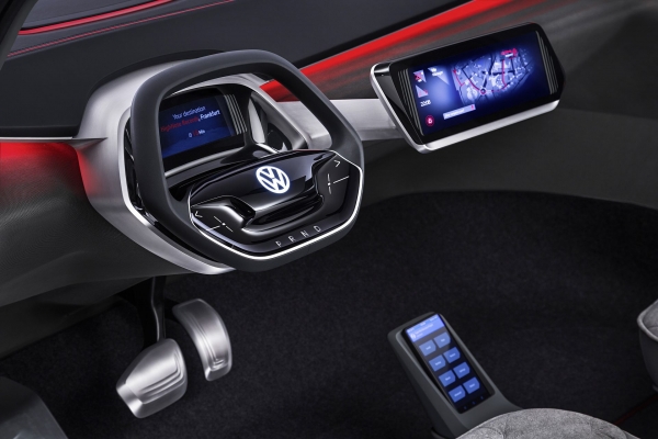 Volkswagen I.D. CROZZ