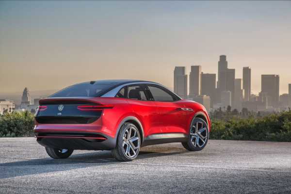 Volkswagen I.D. CROZZ