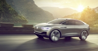 Volkswagen I.D. CROZZ