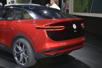 Volkswagen I.D. CROZZ