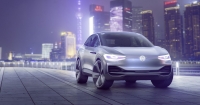 Volkswagen I.D. CROZZ na wystawie Auto Shanghai 2017