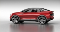 Volkswagen I.D. CROZZ