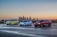 Volkswagen I.D. BUZZ, I.D. i I.D. CROZZ