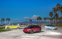 Volkswagen I.D., I.D. BUZZ i I.D. CROZZ w programie Fully Charged