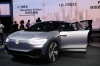 Volkswagen I.D. CROZZ