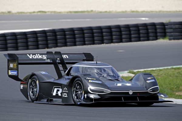 Volkswagen I.D. R Pikes Peak