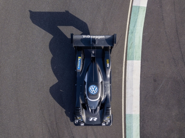 Volkswagen I.D. R Pikes Peak