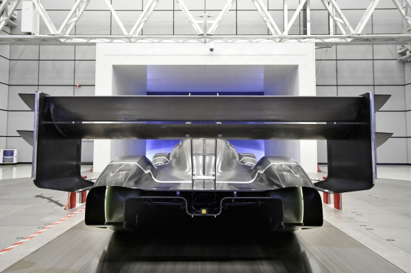 Volkswagen I.D. R Pikes Peak