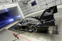 Volkswagen o aerodynamice bolidu I.D. R Pikes Peak - nagranie