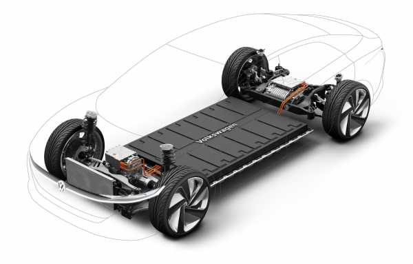 Volkswagen I.D. VIZZION