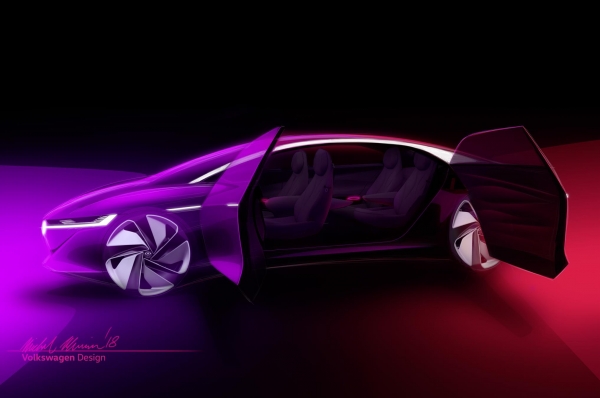 Volkswagen I.D. VIZZION