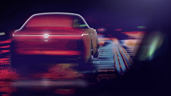Volkswagen I.D. VIZZION