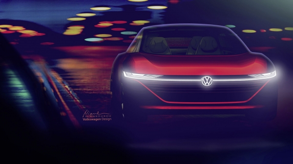 Volkswagen I.D. VIZZION