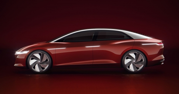 Volkswagen I.D. VIZZION