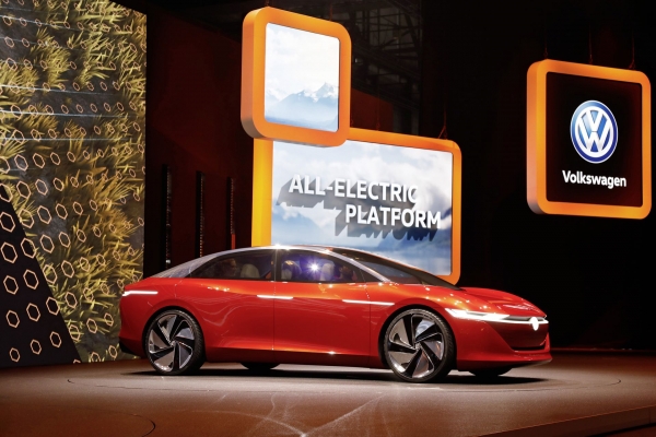 Volkswagen I.D. VIZZION