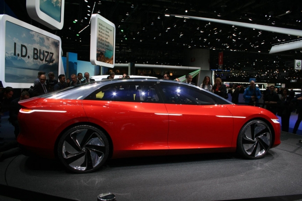 Volkswagen I.D. VIZZION