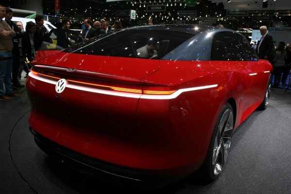 Volkswagen I.D. VIZZION