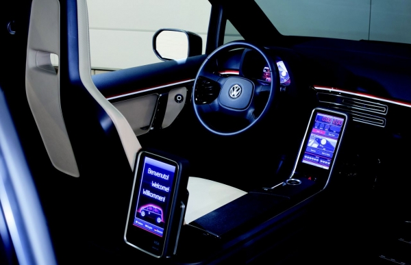 Volkswagen London Taxi