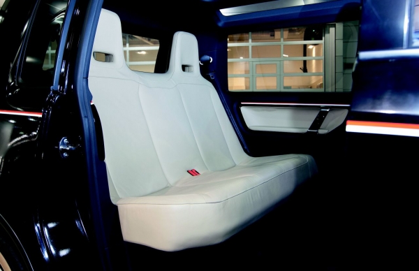 Volkswagen London Taxi