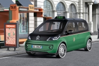 Volkswagen Milano Taxi
