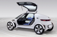 Premiera VW Nils we Frankfurcie