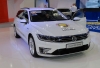 Volkswagen Passat GTE na wystawie Poznań Motor Show 2015