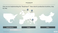 Volkswagen Roadmap E
