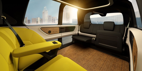 Volkswagen Sedric