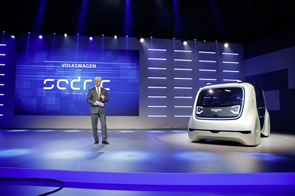 Volkswagen Sedric