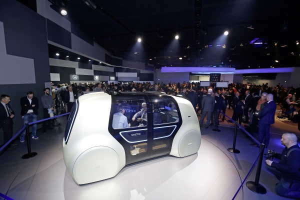 Volkswagen Sedric