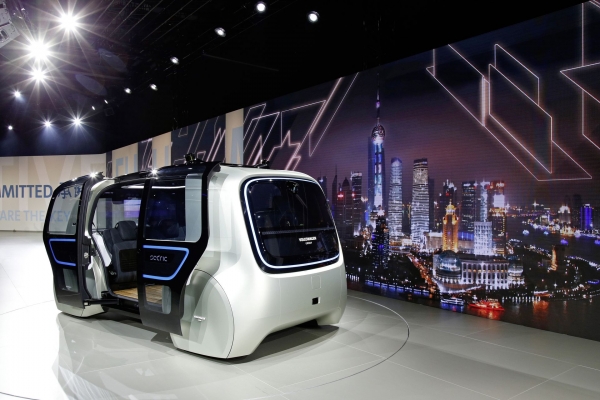 Volkswagen Sedric