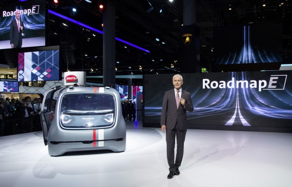 Volkswagen Sedric