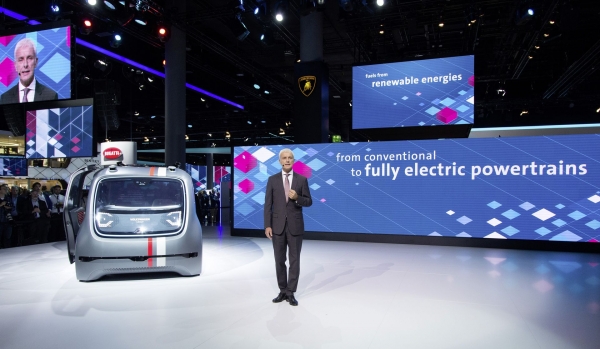 Volkswagen Sedric