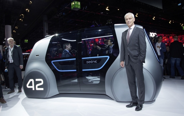 Volkswagen Sedric