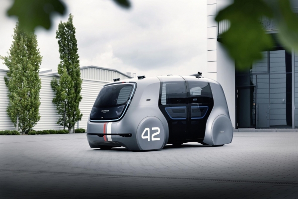 Volkswagen Sedric
