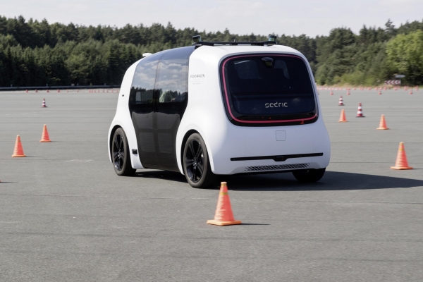 Volkswagen Sedric