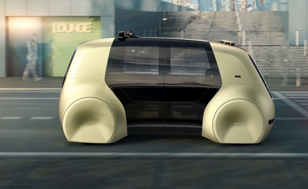 Volkswagen Sedric