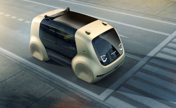 Volkswagen Sedric