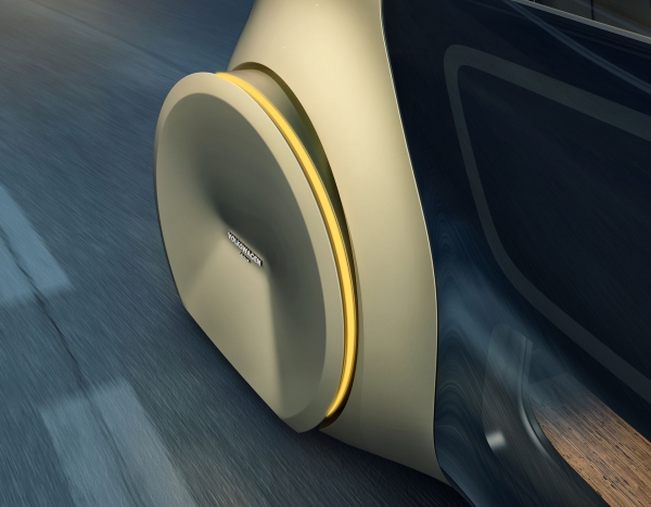 Volkswagen Sedric