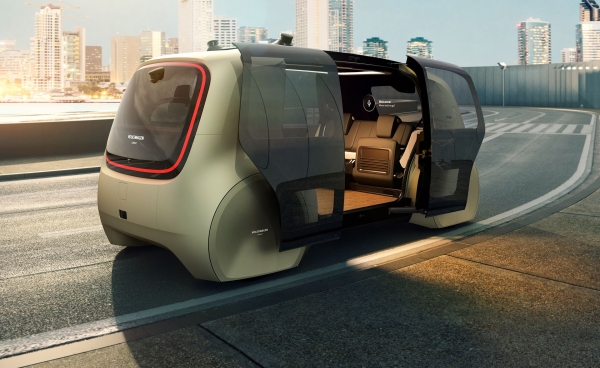 Volkswagen Sedric