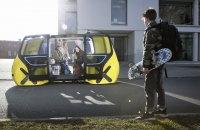 Volkswagen Sedric (School Bus)