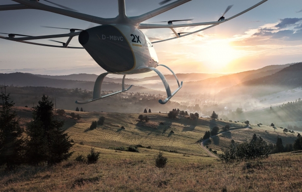 Volocopter 2X
