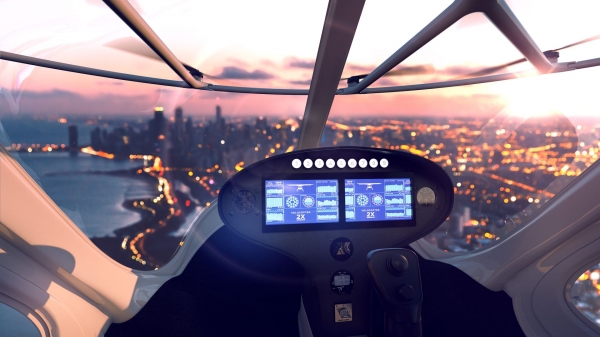 Volocopter 2X