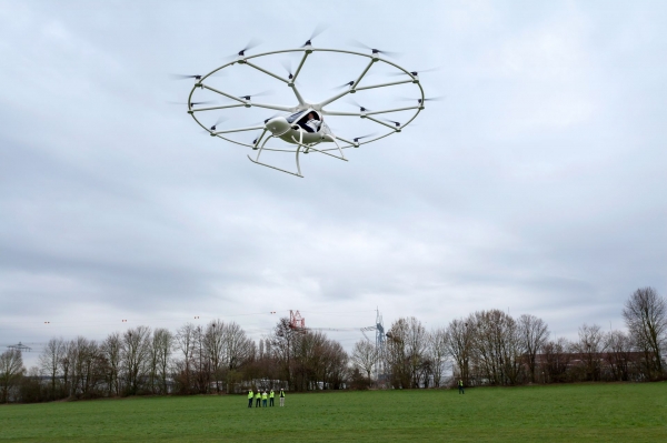 Volocopter 2X