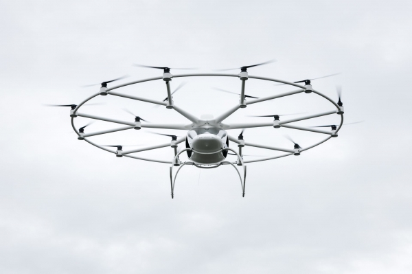 Volocopter 2X