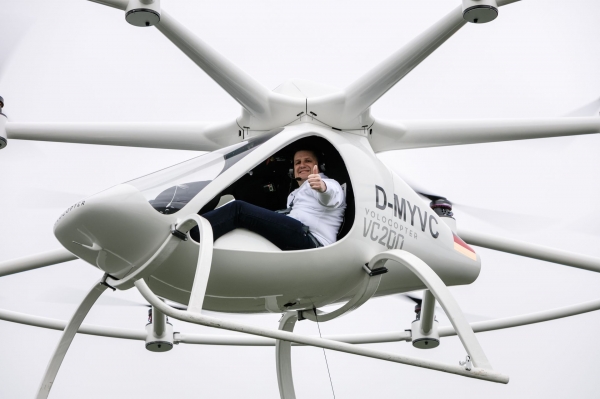 Volocopter 2X
